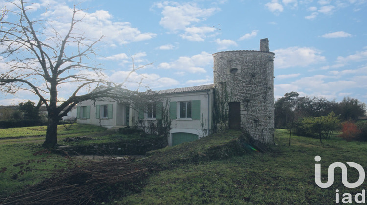 Ma-Cabane - Vente Maison Pont-l\'Abbé-d\'Arnoult, 220 m²